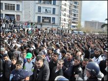 La CNCD maintient les marches du samedi à Alger et décide d’une marche le 1er mai
