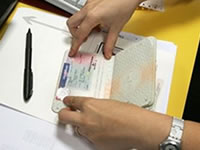 La fin du visa Schengen?
