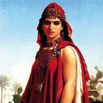 La Kahina, la reine amazighe qui a unifié le Maghreb