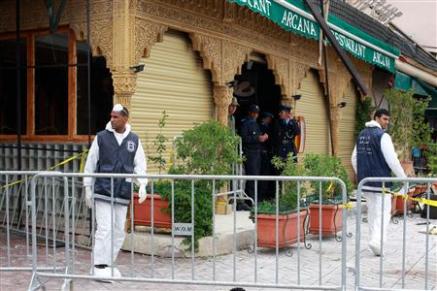 La piste kamikaze écartée dans l’attentat de Marrakech