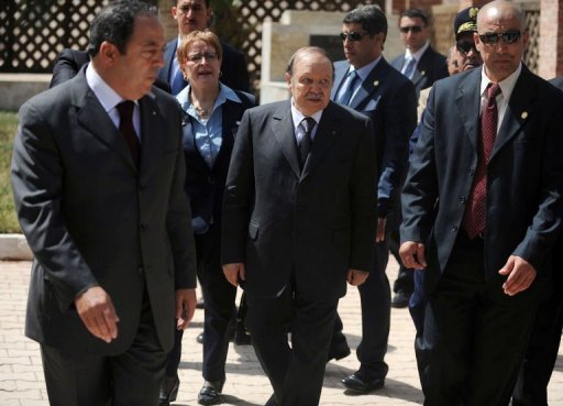 la presse évoque ouvertement la succession du président Bouteflika