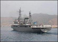 L&rsquo;Algérie doit impérativement renforcer sa sécurité maritime (Officier)