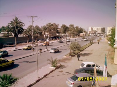 Lancement des études du projet du Tramway de Ouargla