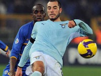 Lazio Rome :Meghni , bientôt le retour