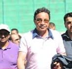 Le bus du CRB et la voiture de Kerbadj caillassés à Naciria