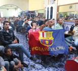 Le classico a retenu la respiration aux aficionados algériens