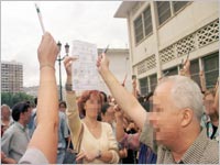 Le Cnapest a décidé de reprendre la protestation,Vent de colère sur le secteur de l’éducation
