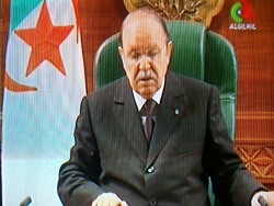 Le discours du président Bouteflika 15/04/2011
