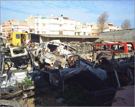 Le drame a eu lieu sur la RN 44 Annaba, Deux morts et un blessé grave dans une fusillade entre policiers
