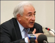 Le FMI évalue positivement la situation économique de l&rsquo;Algérie