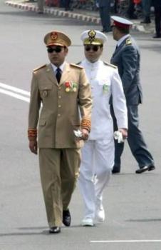 Le Makhzen accuse l’armée algérienne de manipuler les mercenaires en Libye