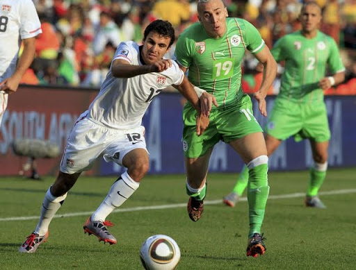 Le match Maroc-Algérie à Casablanca