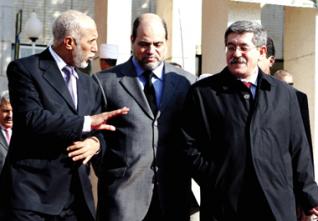 Le MSP : «Nous resterons dans l’Alliance jusqu’en 2014»