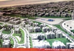 Le projet de réalisation de la ville nouvelle de Hassi Messaoud relancé