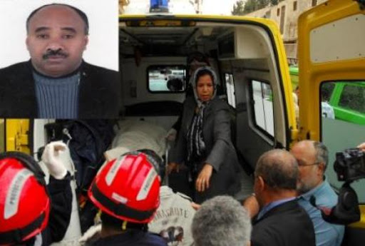 L’épouse d’Ahmed Keroumi accuse : « Mon mari a été assassiné. Je rendrai public des photos… »