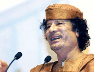 Les affaires du président libyen marchent le plus normal au monde,Le tropisme kadhafien en Afrique