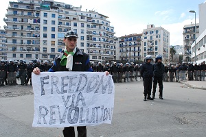 Les chômeurs algériens annoncent une protestation pour dimanche