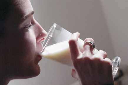 Les femmes et le calcium