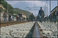 Les harragas tunisiens minent les relations inter-européennes,Paris gifle Rome