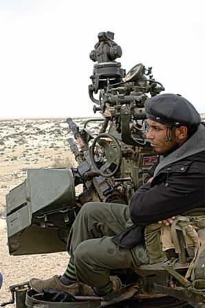 Les insurgés demandent à la « Ligue israélienne » une enquête sur l’ingérence de l’Algérie