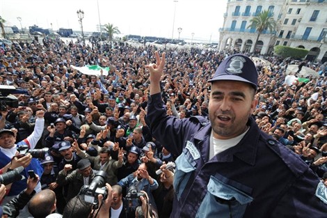 Les mouvements sociaux se poursuivent