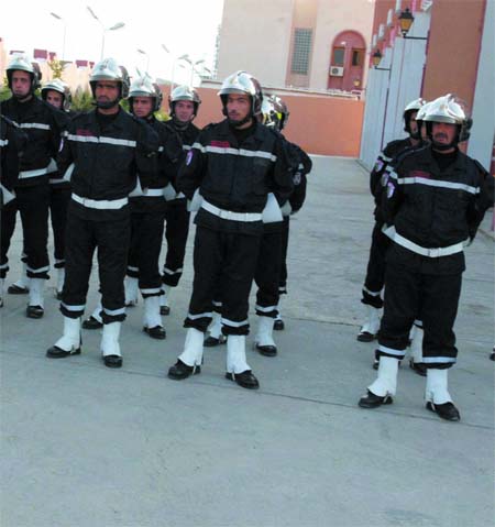 Les pompiers aussi quittent,l&rsquo;organisation L&rsquo;UGTA fragilisée
