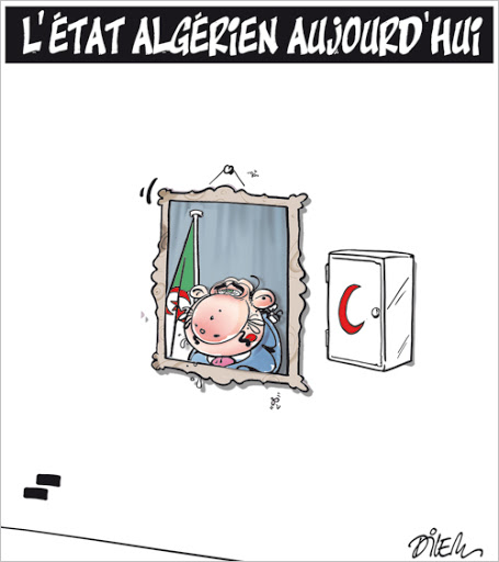 L&rsquo;état Algérien aujourd&rsquo;hui