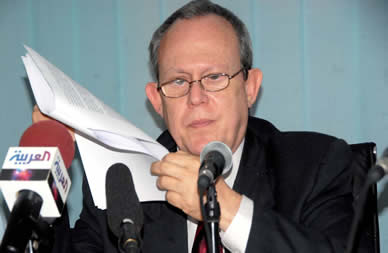 Liberté d&rsquo;opinion et d&rsquo;expression en Algérie: Les reserves de l’ONU