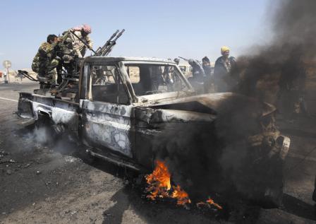 LIBYE: Ban Ki-moon appelle à « cessez-le-feu immédiat »