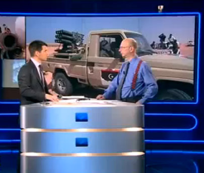 Libye : le pétrole est un facteur stratégique central de la guerre