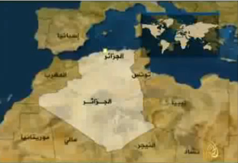libye : réponse de l&rsquo;algerie sur les accusations des rebelles