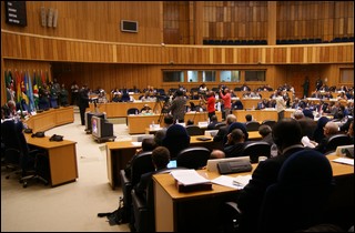 Libye: réunion à Addis-Abeba du comité ad hoc de l&rsquo;UA