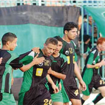 Ligue 2 : Le leader accroché,le NA Hussein-Dey et le CA Batna se positionnent