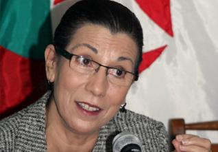 Louisa Hanoune tacle Ouyahia et Belkhadem