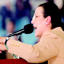 Louisa Hanoune  «Une Constituante, sinon des législatives anticipées»