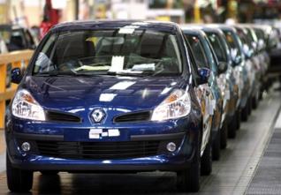 M. Benmeradi : Le projet renault-algérie avance bien