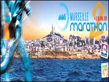 Marathon de Marseille: bonne performance des Algériens
