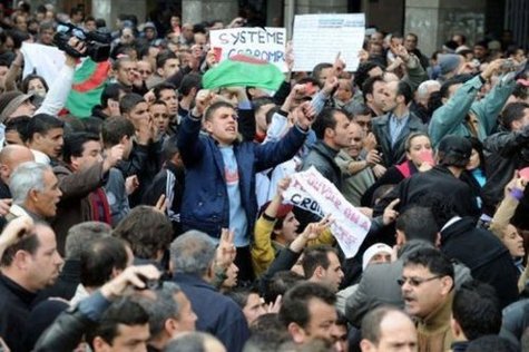 Marche des étudiants à Boumerdès,Les protestataires réclament la prise en charge de leurs revendications