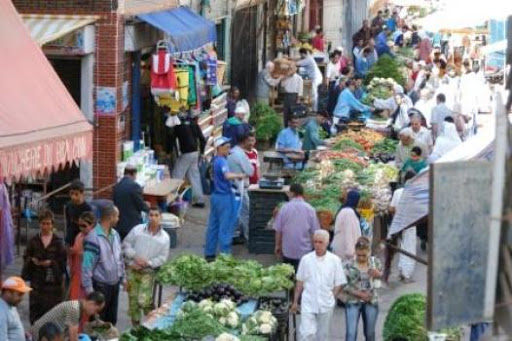 Marché informel : Les vendeurs à la sauvette de nouveau rois de la rue