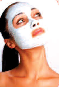 Masques de beauté  rajeunissant