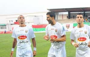 MCA-CRB :   L’USMA ferme Bologhine au Mouloudia