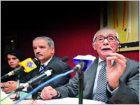 Me Ali Yahia préconise l’application de l’article 88 de la constitution “L’armée doit prendre ses responsabilités”
