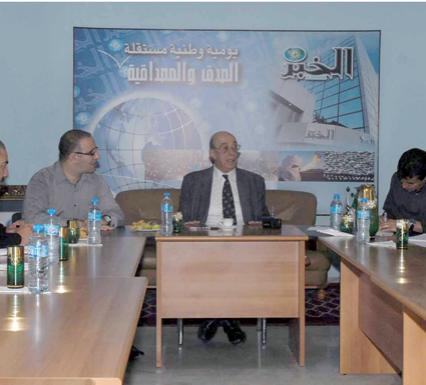 Mehri et Zenati plaident pour un changement radical en Algérie