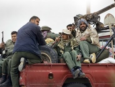 Mercenaires utilisés en Libye,Qui veut impliquer l’Algérie ?