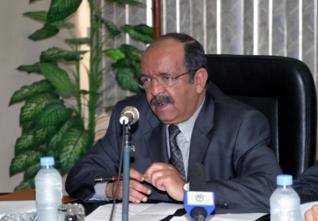 Messahel à propos de la crise libyenne : « Il est nécessaire de faire prévaloir la logique de la paix sur celle de la guerre »