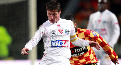 Mostefa Mehdi et Nîmes relégables