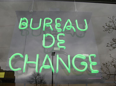 Nabni veut déverrouiller le marché de la devise