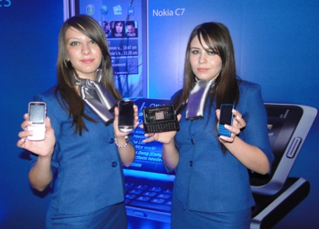 Nokia réinvestit le marché Algérie,Une nouvelle gamme de téléphones mobiles arrive