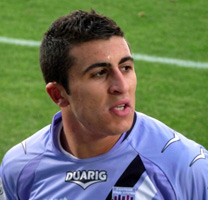 Nouri : «Je veux jouer pour l’équipe d’Algérie»