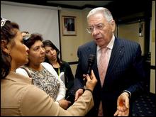 Ould Abbès annonce la signature de 6 décrets relatifs au corps paramédical